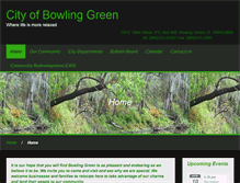 Tablet Screenshot of bowlinggreenfl.org